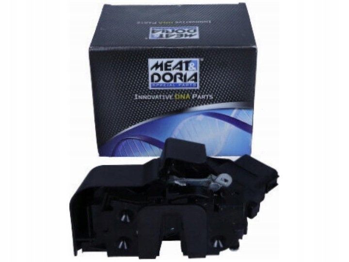 фото №3, Замок дверь правые перед ford c-max i mk1 07-10 focus ii mk2 04-12