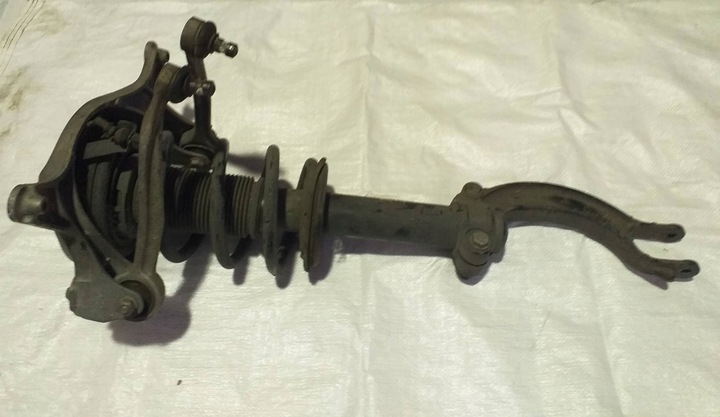 фото №1, Porsche macan амортизатор перед правые 95b413031f