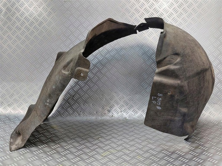 фото №1, Підкрилок ліві передні перед citroen c5 iii x7 08-17 r