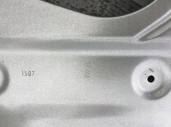 фото №11, Volkswagen vw touran 5ta 2015r. дверь правые задние