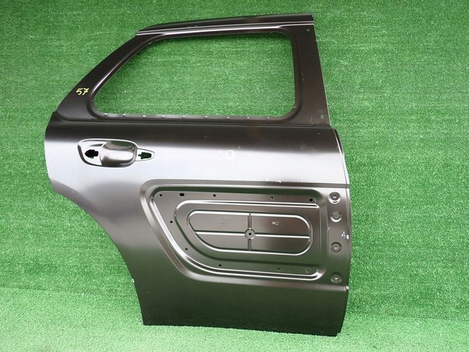 фото №1, Citroen c4 cactus 14- дверь правые задние зад