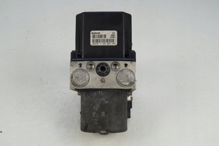 фото №14, Ford mondeo mk3 2,5 v6 насос тормозная abs блок управления 0265225061