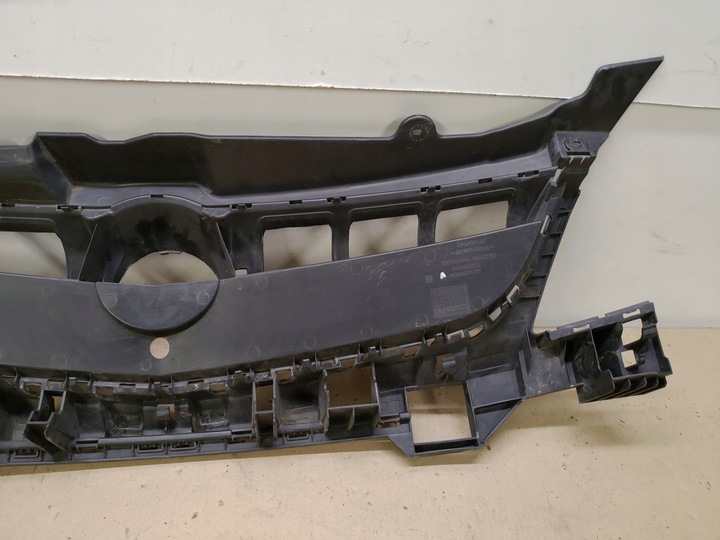 фото №8, Решётка радиатора решётка усилитель opel vectra c рестайлинг 05-08