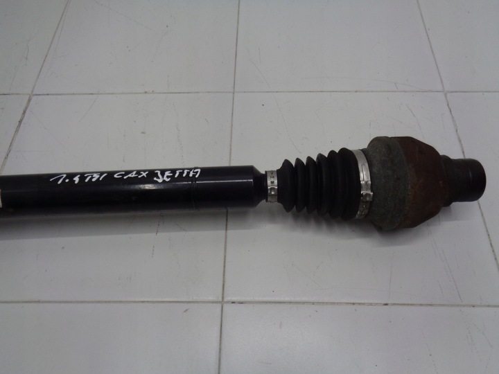 фото №3, Vw golf vi jetta scirocco 1.4 tsi полуось правая dsg