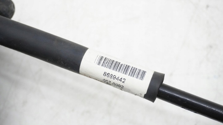 фото №6, Селектор акпп (куліса) volvo s60 i 2.4 d5 09176491 8689442