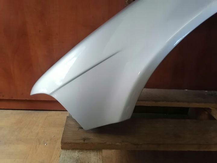 фото №8, Крыло левый перед bmw e36 купе 354