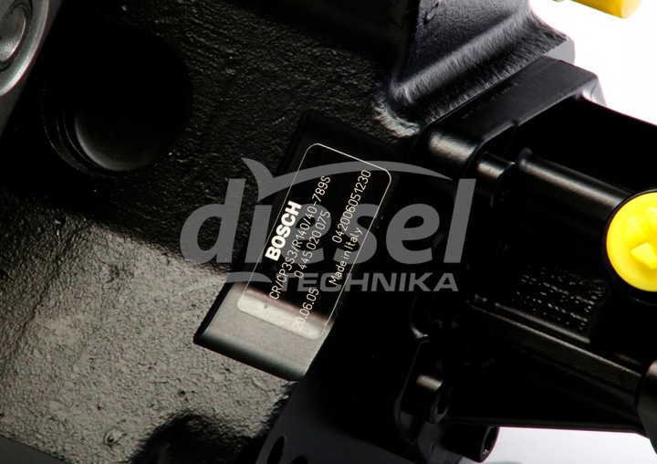 фото №10, Насос 0445020075 0445020051 0986437350 51111037792