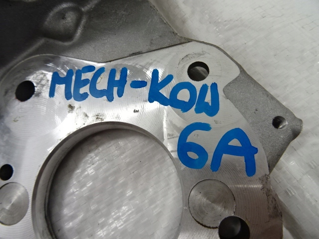 фото №8, Peugeot expert iii 1.5 bluehdi кріплення кронштейн насоса вприскувальної