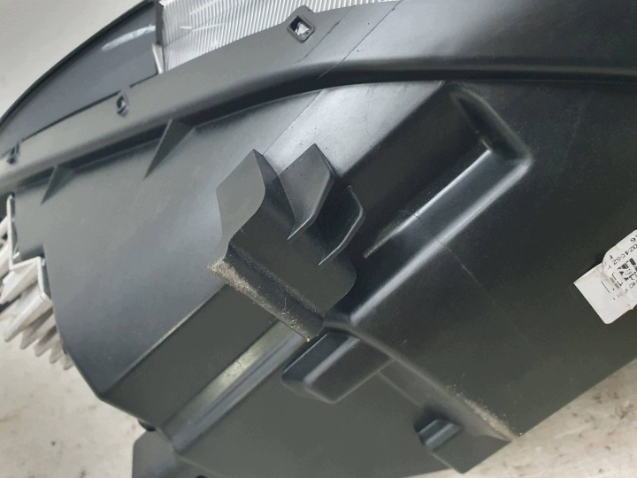 фото №14, Hyundai i30 3 iii рестайлінг 21- фара повний led права праве перед 92102g4600