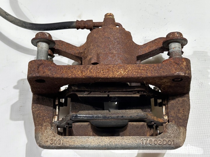 фото №6, Zcisk тормозной правый зад задний ford f150 f-150 2009 - 2014