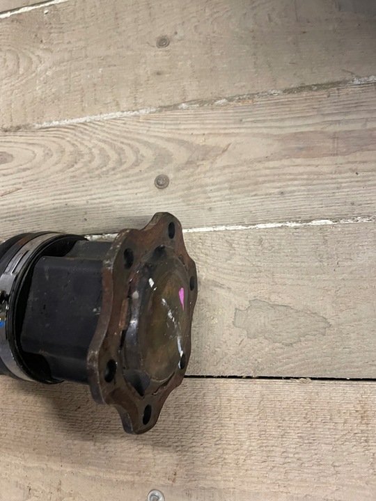 фото №7, Полуось приводная q5 80a оригинал 80a407271d