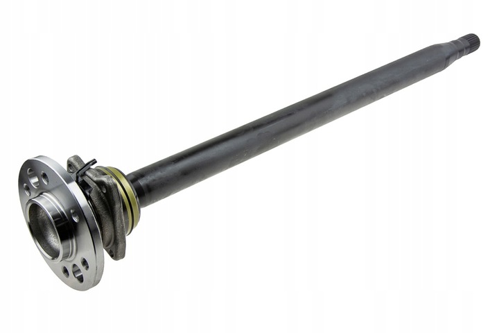 фото №2, Ось задняя + ступица левая mercedes sprinter 211 213