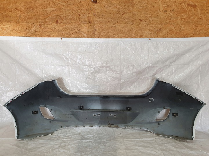 фото №8, Hyundai i30 hb 12- 2 ii бампер задний зад