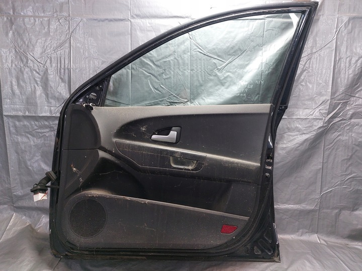 фото №13, Дверь правые передние kia ceed i рестайлинг