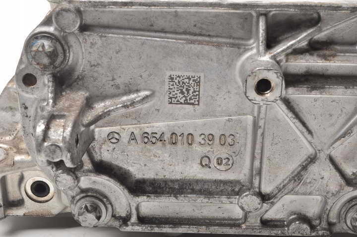 фото №14, Mercedes клас e w213 2016- e220d 2.0d 143kw 194km головка двигуна 654920