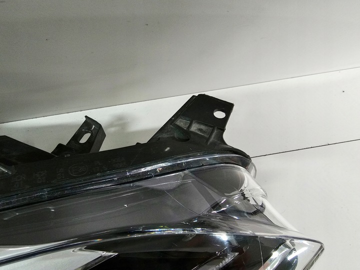 фото №8, Лампа передня права праві перед renault captur i 1 рестайлінг led pure vision eu