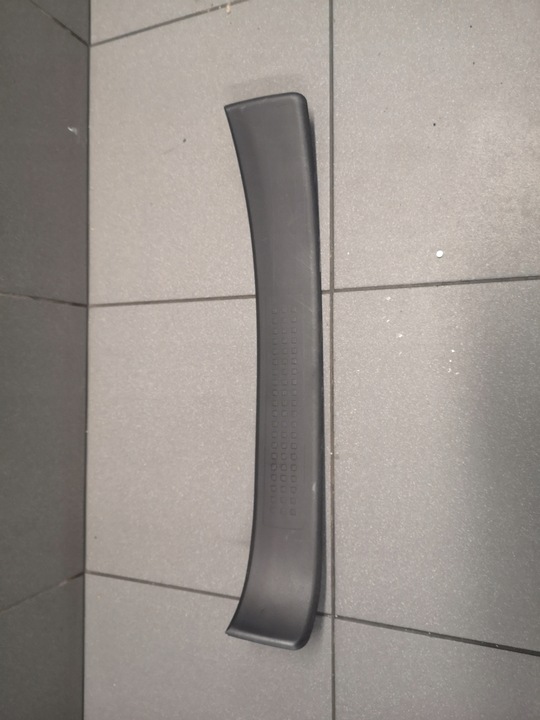 фото №1, Защита накладка порога левая audi a4 b6 8e0853375