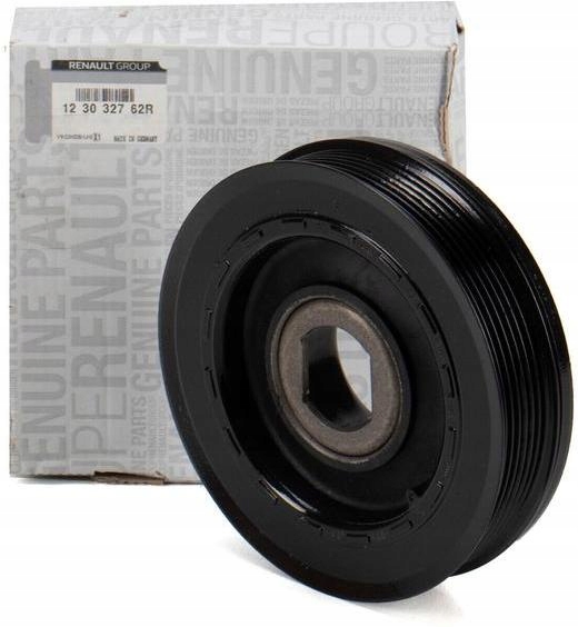 фото №11, Колесо ременное вала коленчатого renault trafic 1.6 dci 14- - opel- nissan