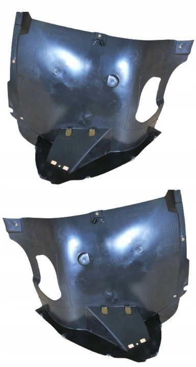 фото №1, Seat leon 5f 12-20 підкрилки zakola передні комплект 5f0854815c 5f0854816c