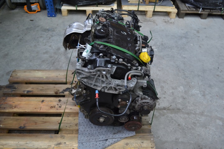 фото №9, Двигатель kpl renault laguna iii 2.0 dci 173km m9r815 193tys.km! 2012r. f/v