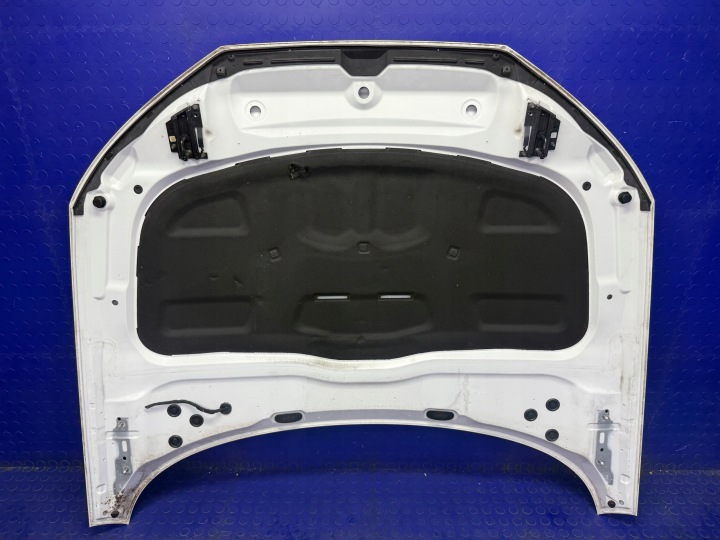 фото №14, Audi a4 s4 b9 8w капот кришка двигуна ly9c 8w0823029a оригінал