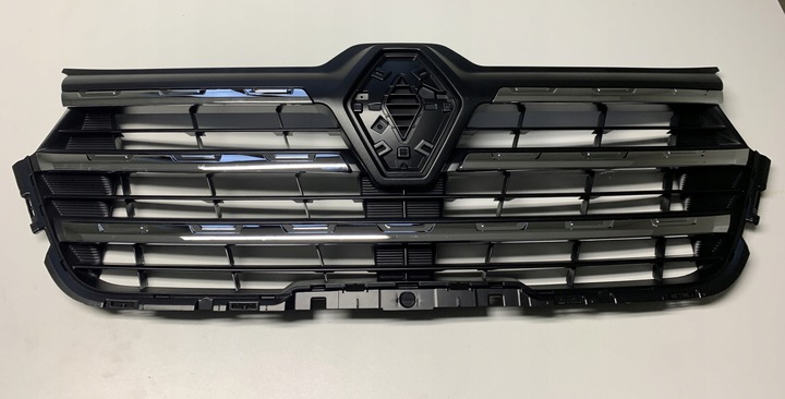 фото №1, Renault trafic iii рестайлинг iv 21- решётка передняя перед решётка радиатора хром 623107116r