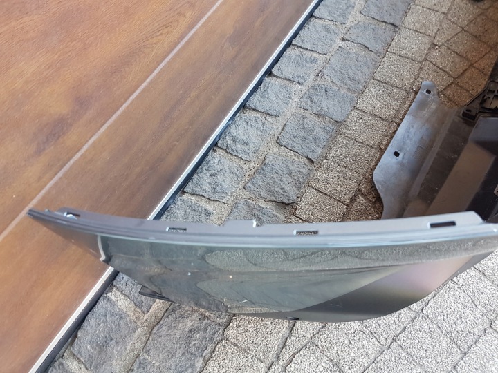 фото №9, Бампер заднє mini u25 countryman 5a72f91