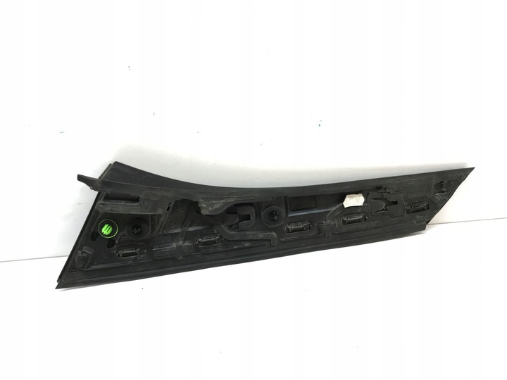 фото №8, Mercedes cla w118 планка защита спойлер крышки багажника правая a1187901000