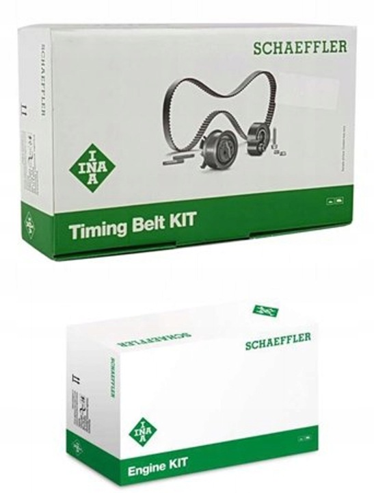 фото №1, Бампер, насос високого тиску 711 0294 10 schaeffler ina