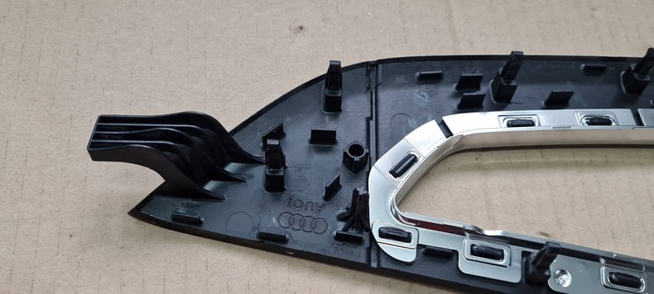 фото №9, Sq8 4m rsq8 q8 планка декоративная dekor дверь левый перед 4m8867439h rq8