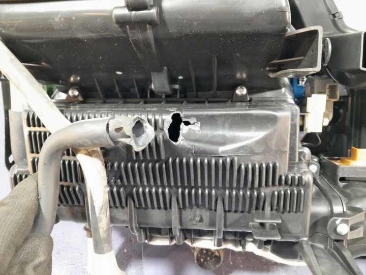 фото №9, Kia ceed iii рестайлинг отопитель 97200-j7120