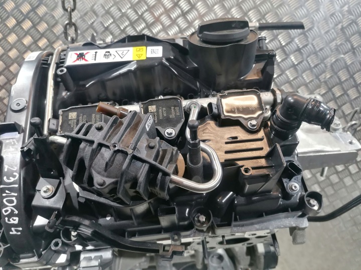 фото №10, Bmw f39 f40 f44 f45 f46 f48 двигатель b38a15a b38c 5a07713 103kw 14km