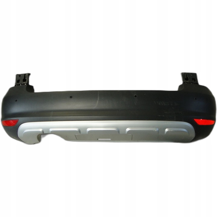 фото №1, Бампер зад skoda yeti 5l 5l0 4xpdc 5l6807421