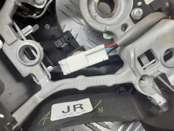 фото №7, Кермо subaru legacy v 2.0 td