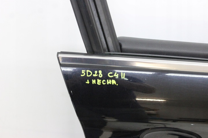 фото №10, Citroen c4 ii b7 10r- дверь правая передние правое перед ktv ktvd