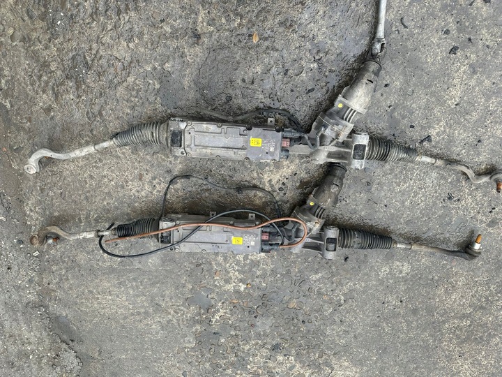 фото №9, Audi a4 b8 8k a5 8t рестайлинг рулевая рейка трансмиссия рулевая uk 8k0909144b