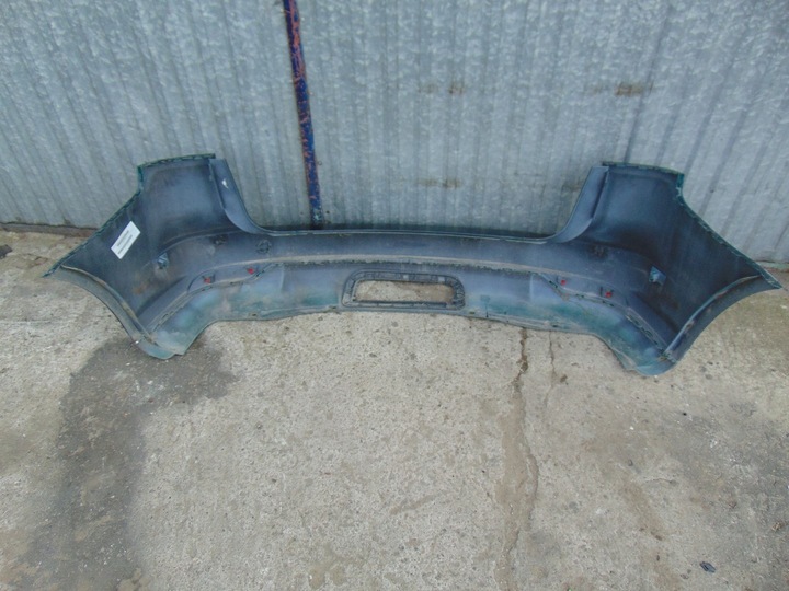 фото №12, Бампер зад vw touran ii 2010-2015 1t0807421k pod pdc