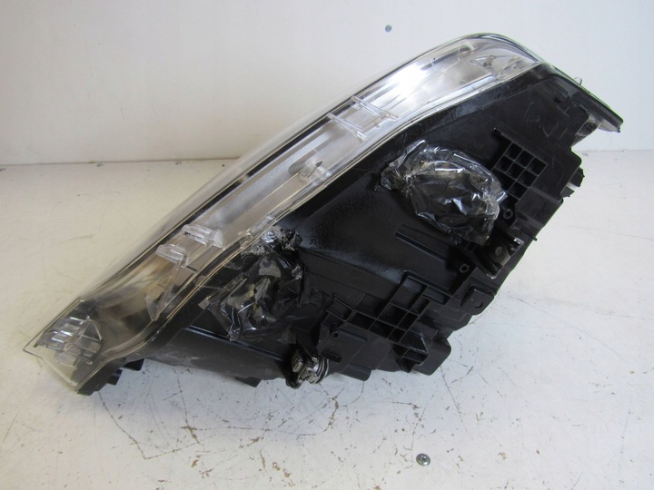 фото №9, Bmw 3 f30 f31 рестайлінг лампа ліва перед передня адаптивний led 7214801-02