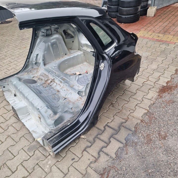 фото №5, Крило крила ванна pas citroen c4 ii b7 ktv