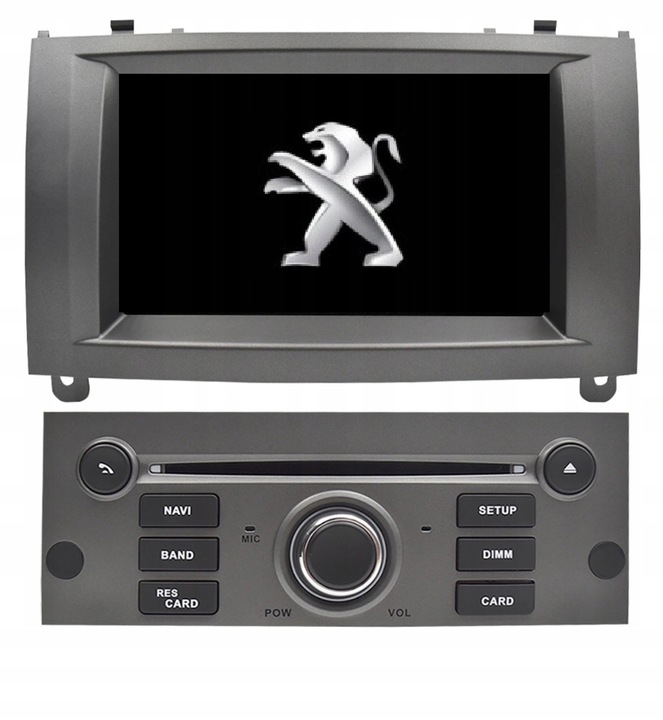 фото №12, Радио навигация peugeot 407 андроид 64/4gb+kamera