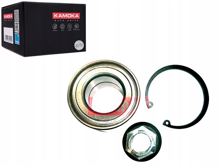 фото №15, Підшипник. набір ремонтний ступиці kamoka 5600059 1484269