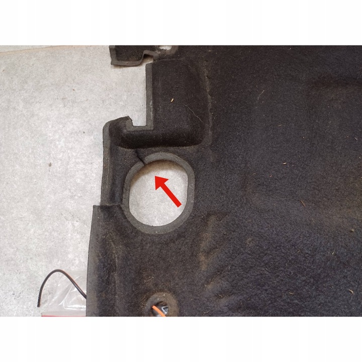 фото №8, Шумоізоляція шумоізоляція капота mercedes c w203 купе nr10