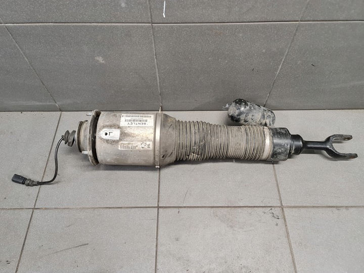 фото №1, Амортизатор левый перед bentley 3w8616039c