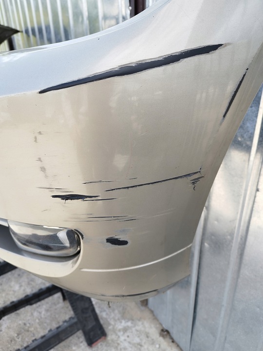 фото №8, Бампер перед bmw 3 e90 e91 рестайлінг 2008-2012 колір a53 sedan універсал