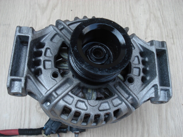 фото №6, Opel astra h vectra c signum zafira b 2.2 z22yh генератор 0986044020