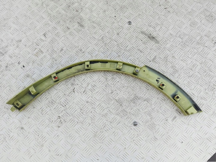 фото №12, Cayenne gts 7p5 10- планка крило p lub l зад