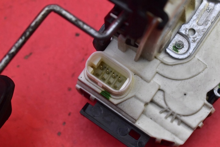 фото №7, Замок двері правий перед переднє uk a1727601040 mercedes slk r172 11-20