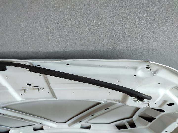 фото №8, Audi q3 8u0 капот крышка двигателя