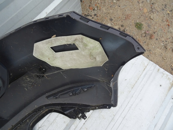 фото №7, Бампер зад задній vw golf vii 7 hb 5g0 12-17 оригінал