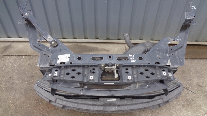 фото №1, Pas переднє радіатор fiat bravo 2 ii 1.9 m-jet 07-14r.